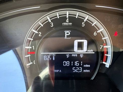 Certified 2017 Honda CR-V LX image 13