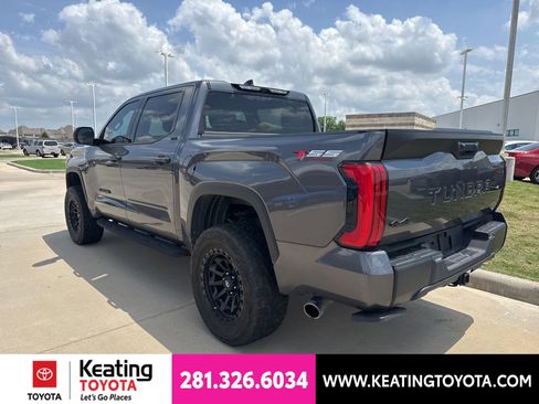 Used 2023 Toyota Tundra SR5 AWD/4WD image 5