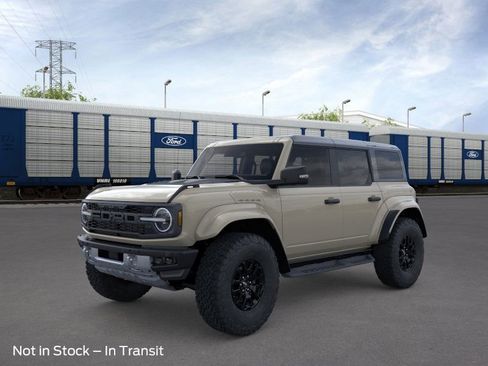 New 2025 Ford Bronco Raptor image 28