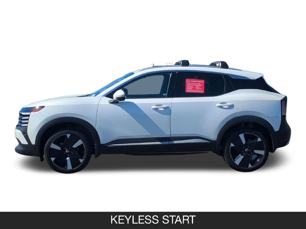 Used 2025 Nissan Kicks SR FWD image 5