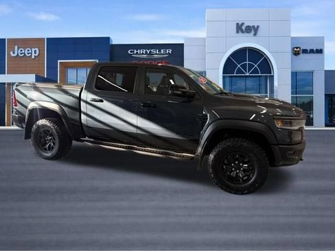 Used 2025 RAM 1500 RHO AWD/4WD image 10