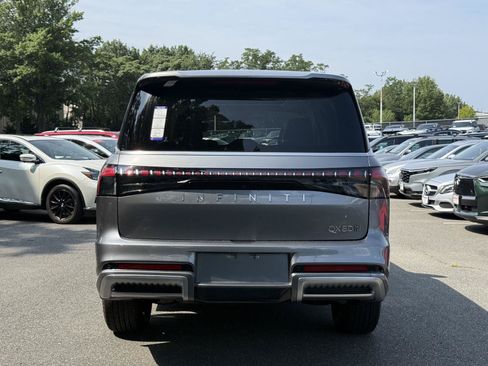 New 2026 INFINITI QX80 Luxe w/ Cargo Package AWD/4WD image 7