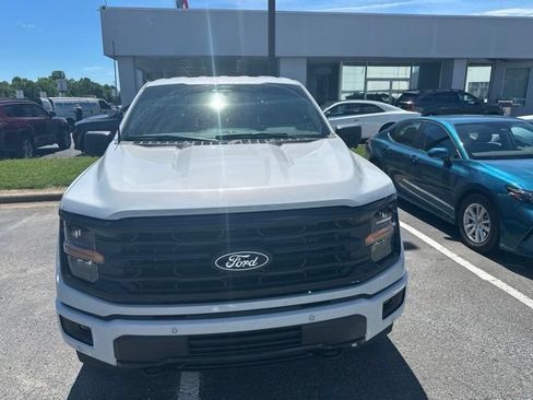 Used 2025 Ford F150 XLT w/ Equipment Group 302A MID AWD/4WD image 2