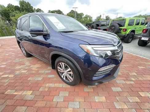 Used 2018 Honda Pilot EX-L image 38