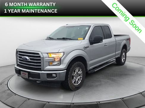 Used 2017 Ford F150 XLT w/ Equipment Group 301A Mid image 1