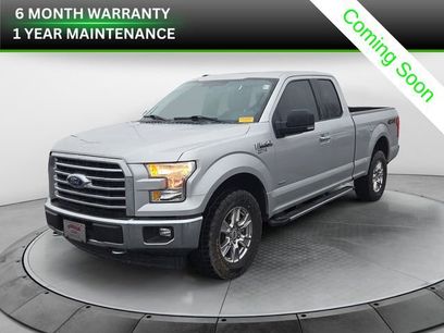 Used 2017 Ford F150 XLT w/ Equipment Group 301A Mid