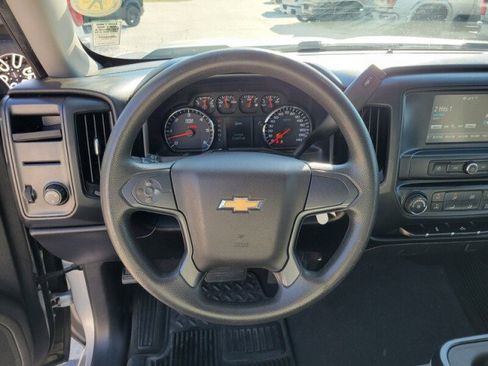 Used 2018 Chevrolet Silverado 1500 Custom w/ Texas Edition image 14