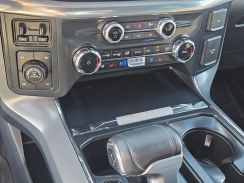Certified 2025 Ford F150 Lariat w/ Equipment Group 502A High AWD/4WD image 27