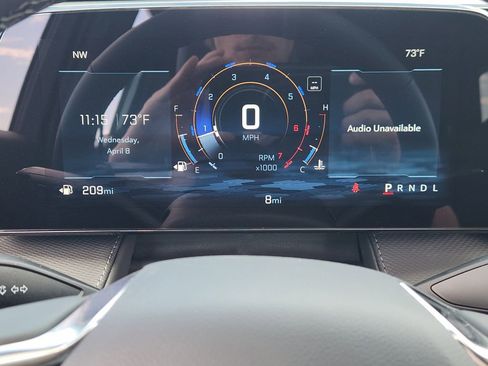New 2026 Chevrolet Equinox LT FWD image 11