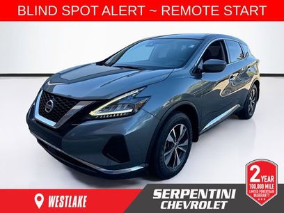 Used 2020 Nissan Murano S w/ Technology Package