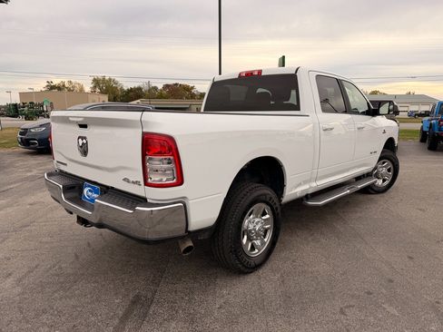 Used 2022 RAM 2500 Big Horn image 6