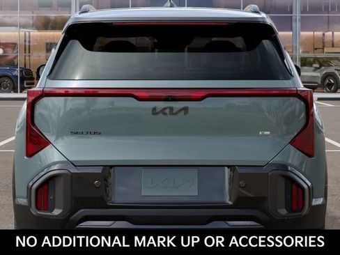 New 2027 Kia Seltos X-Line S AWD/4WD image 13