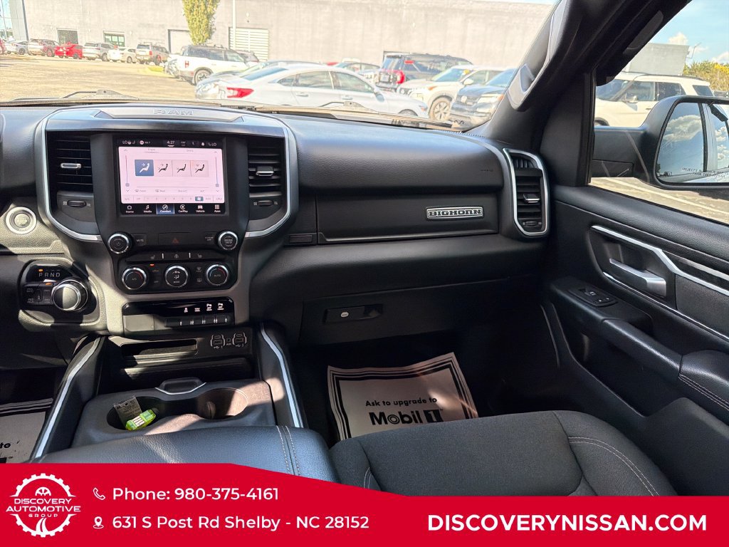 Used 2022 RAM 1500 Big Horn AWD/4WD image 33