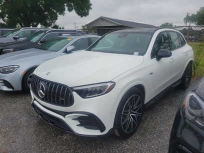 Used 2026 Mercedes-Benz GLC 43 AMG 4MATIC