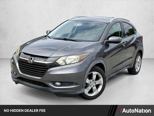 Used 2016 Honda HR-V EX-L image 1