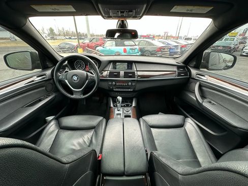 Used 2013 BMW X6 xDrive35i image 3