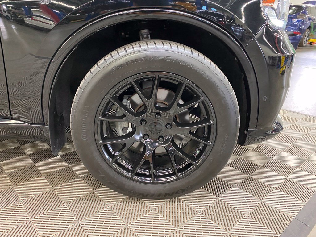 Used 2020 Dodge Durango R/T w/ Blacktop Package AWD/4WD image 12