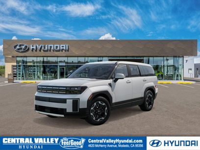 New 2026 Hyundai Santa Fe SE