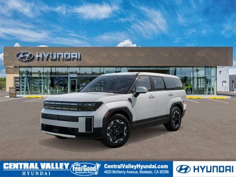 New 2026 Hyundai Santa Fe SE image 1