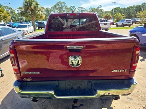 Used 2020 RAM 1500 Big Horn AWD/4WD image 3