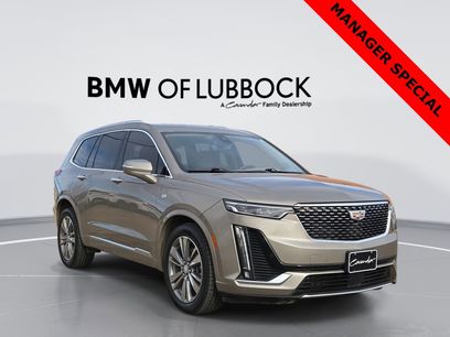 Used 2022 Cadillac XT6 Premium Luxury w/ Platinum Package