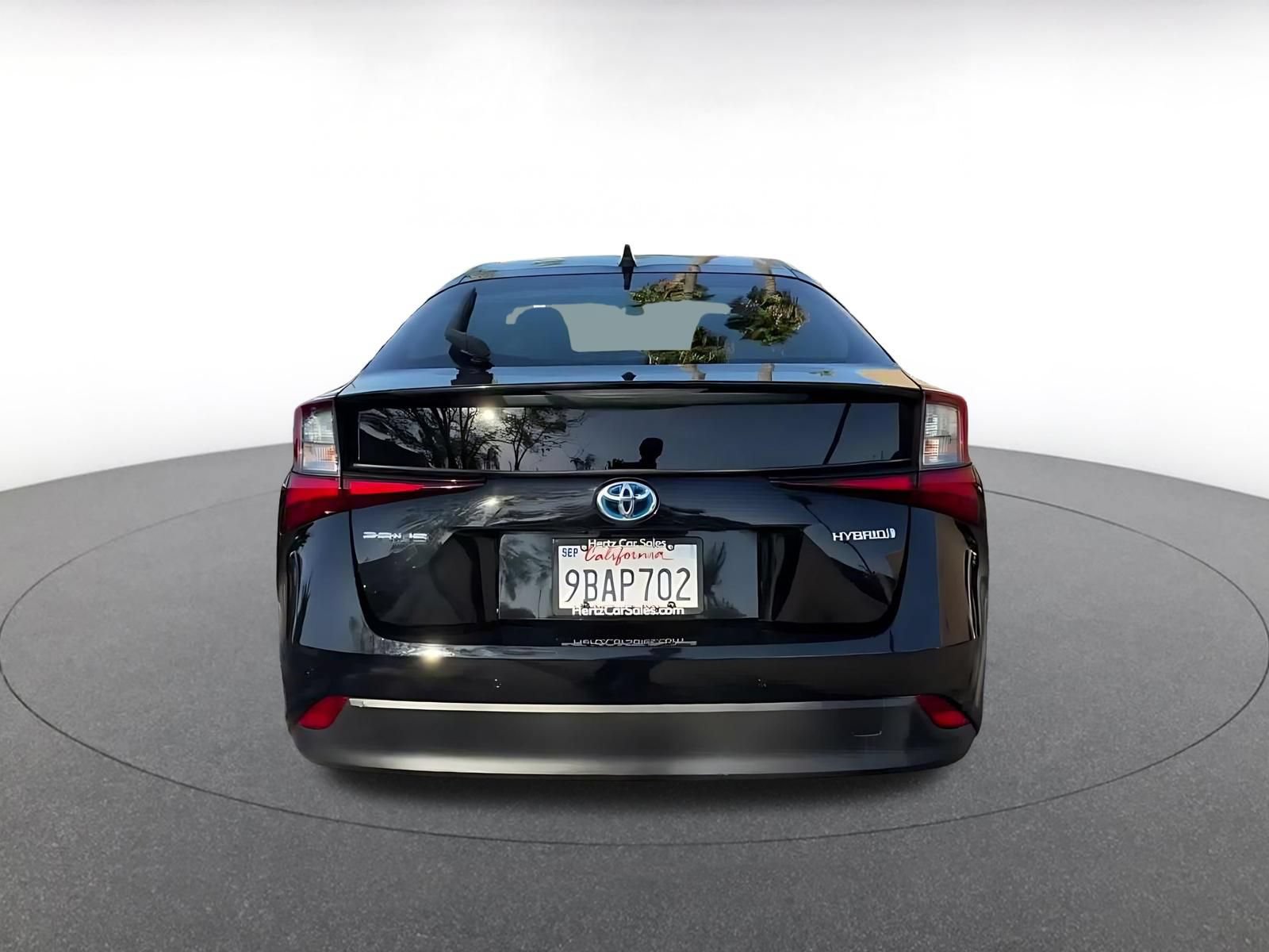 Used 2022 Toyota Prius LE FWD image 12