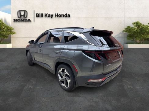 Used 2023 Hyundai Tucson SEL FWD image 3
