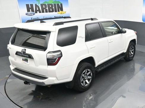 Used 2024 Toyota 4Runner TRD Off-Road image 25
