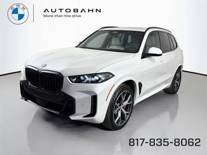 Used 2026 BMW X5 xDrive40i w/ M Sport Package