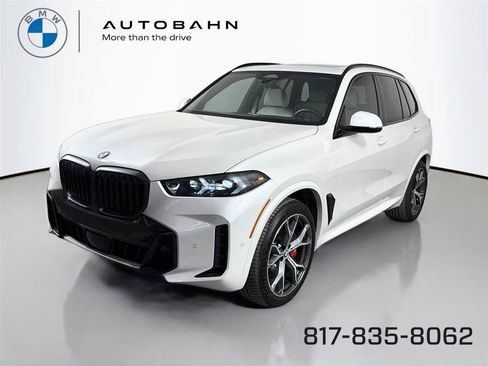 Used 2026 BMW X5 xDrive40i w/ M Sport Package AWD/4WD image 1