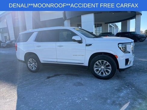 Used 2024 GMC Yukon Denali image 18