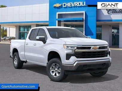 New 2026 Chevrolet Silverado 1500 LT