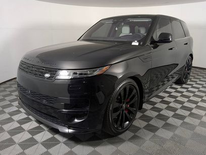 Used 2023 Land Rover Range Rover Sport SE Dynamic