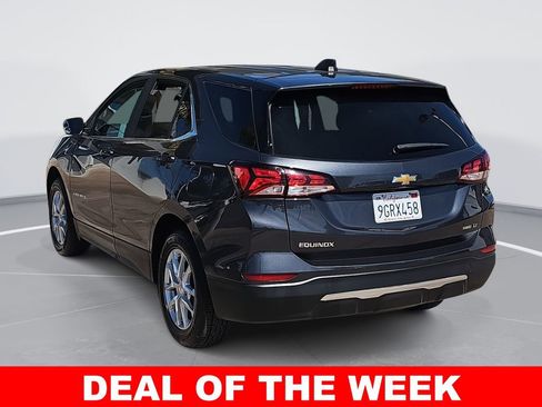 Used 2023 Chevrolet Equinox LT w/ LPO, Floor Liner Package image 5