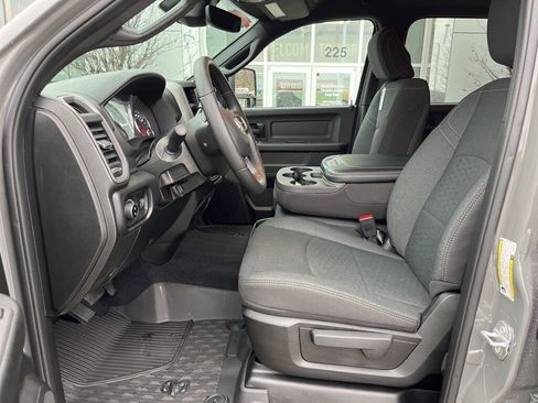 New 2026 RAM 2500 Tradesman image 3