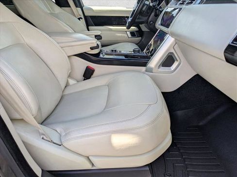 Used 2019 Land Rover Range Rover Long Wheelbase Supercharged image 23