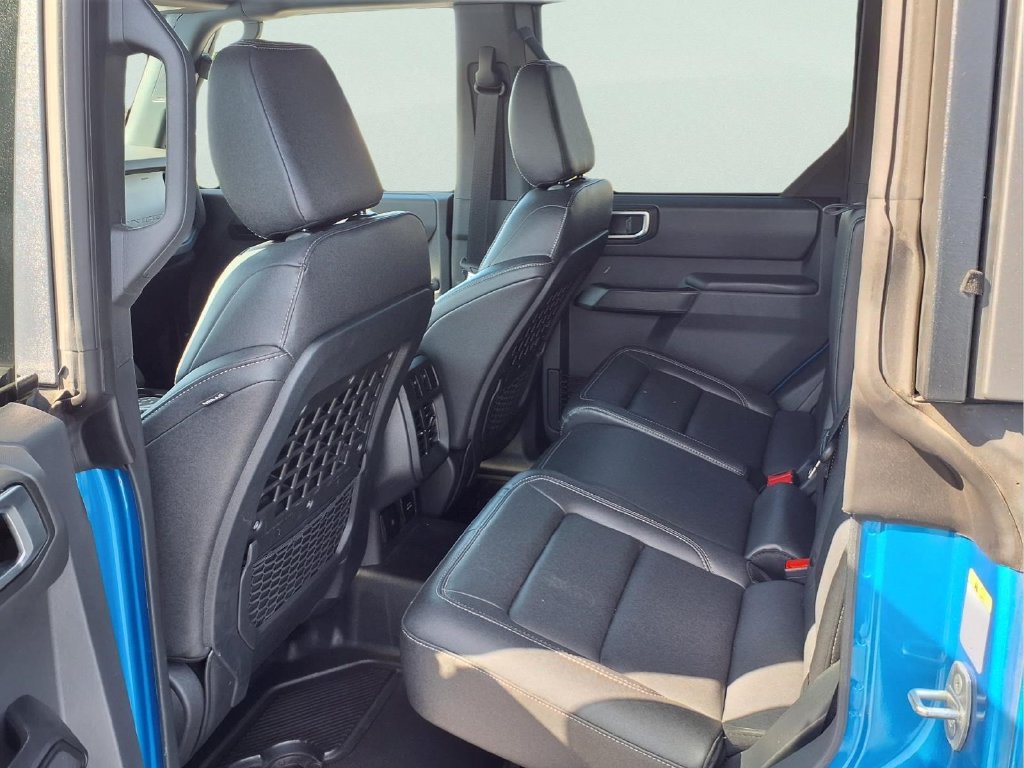 New 2026 Ford Bronco Big Bend w/ Black Diamond Package AWD/4WD image 19
