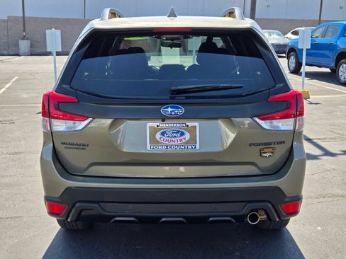 Used 2022 Subaru Forester Wilderness AWD/4WD image 5