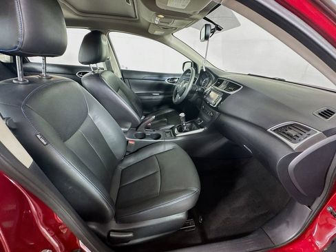 Used 2017 Nissan Sentra SR Turbo w/ SR Turbo Premium Package image 35