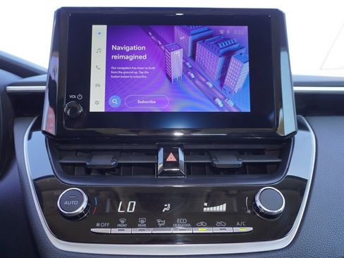 Certified 2024 Toyota Corolla LE FWD image 16