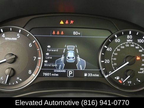 Used 2023 INFINITI QX50 Luxe image 8