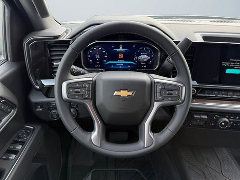 New 2026 Chevrolet Silverado 1500 LT w/ Protection Package image 12
