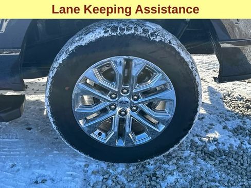 Used 2024 Ford F150 Lariat w/ Equipment Group 502A High AWD/4WD image 9