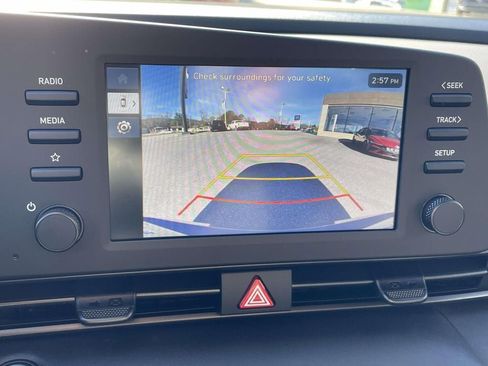 New 2026 Hyundai Elantra Sport image 27