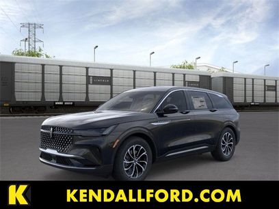 New 2026 Lincoln Nautilus Premier w/ Equipment Group 102A