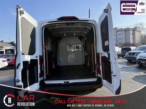 Used 2021 Ford Transit 150 Medium Roof w/ Load Area Protection Package image 6