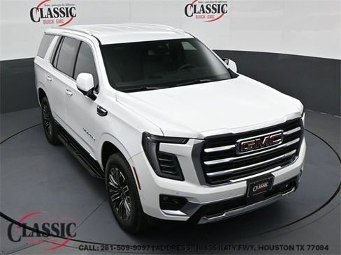 Certified 2025 GMC Yukon Elevation image 1