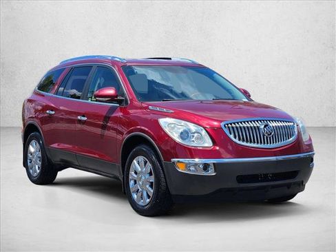 Used 2011 Buick Enclave CXL w/ Trailering Provision Package FWD image 3