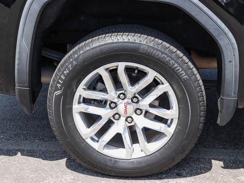 Used 2019 GMC Sierra 1500 SLT w/ SLT Premium Plus Package AWD/4WD image 8