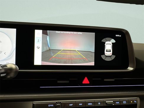 New 2025 Hyundai Ioniq 6 SEL image 23